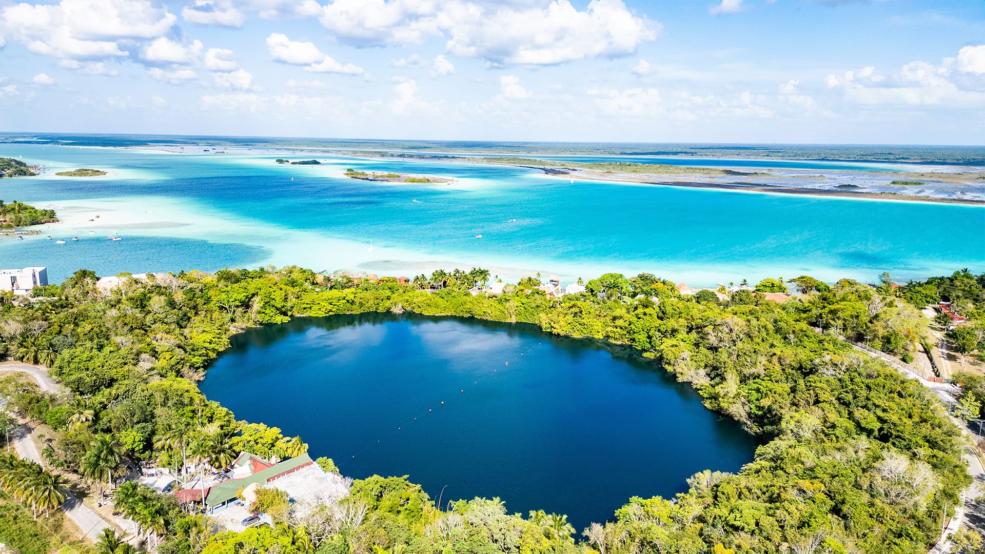 Bacalar Fortress, Tequila Tasting & Lagoon Town Discovery 